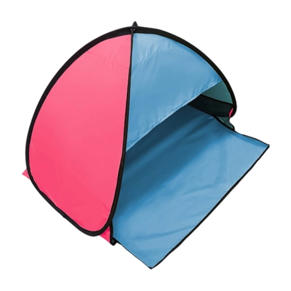 MezoJaoie Beach Sun Shelter Beach Shade Sun Protection Face Small Tent UV Protection Laptop Shade Canopy for Outdoor Camping Garden Picnic Hiking Fishing