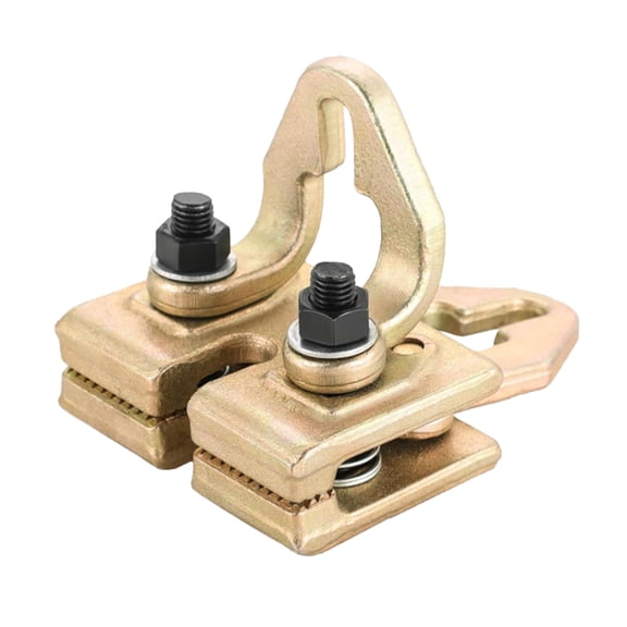 MezoJaoie Car Body Pull Clamp Frame Grips Clamp Puller Autobody Tool Tightening Repair Car Collision Panel Tool Efficient Pulling Clamp for Girder Correction