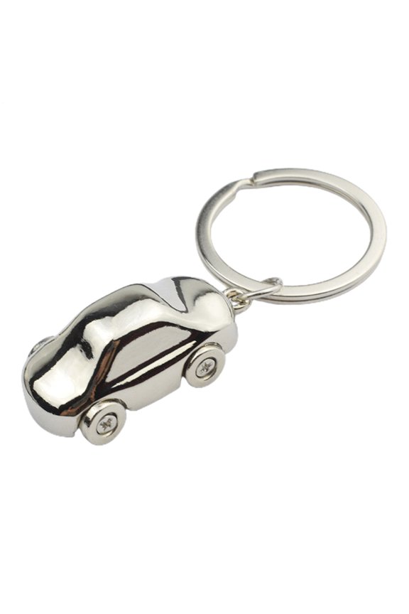 Car Model Keychain Creative Backpack Purse Charm Stylish Trendy Exquisite Metal Model Key Chain Car Accessories For Car Lover