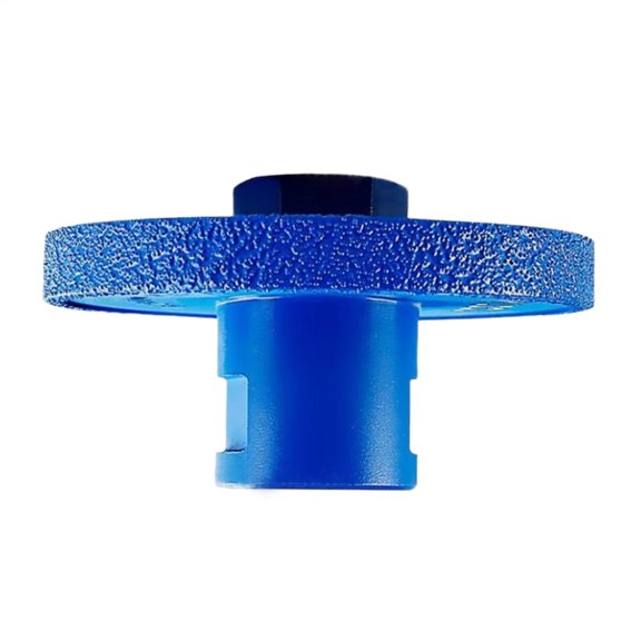 MezoJaoie Concrete Grinder Wheel Stone Shaping Supplies Quartz Stone Grooving Wheel for Contractors Professionals Workshop Renovation Projects Patio Leveling Garage Sidewalk Driveway Marble