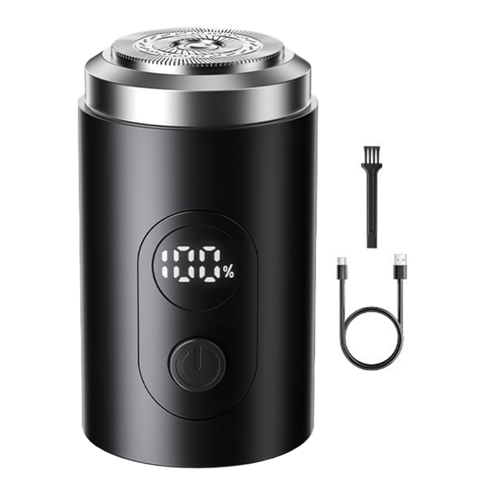 Compact Razor Machine MezoJaoie Electric Razor Floating Head Compact Beard Trimmer Shaving ...
