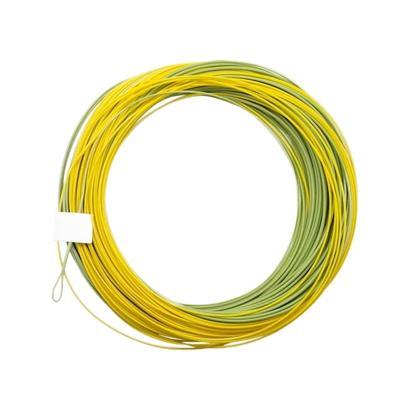 MezoJaoie Fly Line Trout Tippets Line Tapered Floating Fly Leader for Trout Competition Surfing Deep Sea Freshwater Boating Catfish Saltwater Pond Fishing