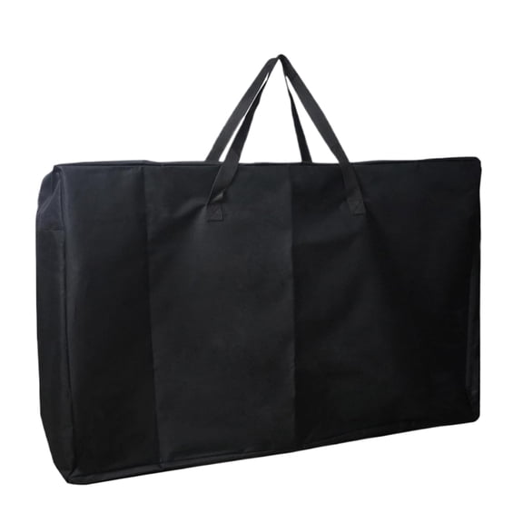 MezoJaoie Folding Chair Bag Heavy Duty Camping Chairs Organizer Bag With Handle Recliner Organizer Pouch Portable for Towels Tent Accessory Wheelchair Yoga Mat bearable