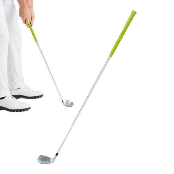 MezoJaoie Mens Golf Clubs Swinging Click Feedback Training Tools Speed Control Golf Alignment Aids for Men Women Golfers Backyard Course Driving Range Home Office Gym Practice