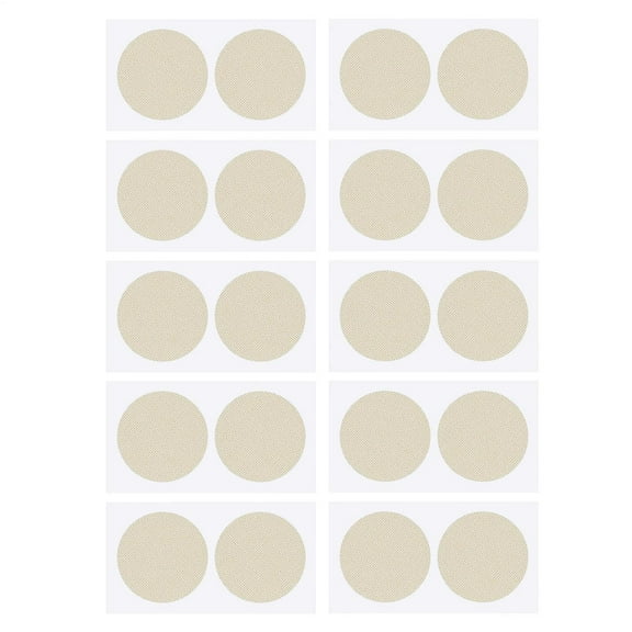 MezoJaoie Nipple Tape for Running Men 10 Pieces Adhesive Patches Sweat-Resistant Anti-Chafing Sticker for Runners Sports Surfing Beach Activities Stage Performances Daily Wear Hot Weather top sale