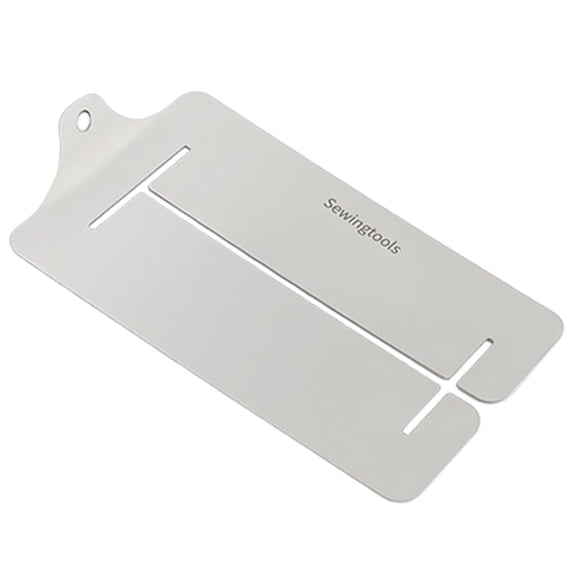 MezoJaoie Sewing Clips Stainless Steel Portable Clamp Metal Fabric Quilting Clips Tools for Straight Irregular Pinning Binding Quilting Marking Cotton Denim Synthetic