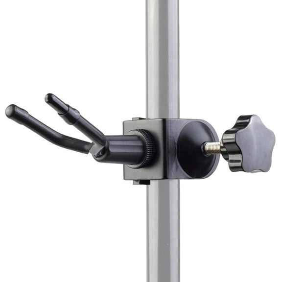 MezoJaoie Viola Stand Violin Hanger Hook for Sheet Music Stand Musical Instrument Accessories for Studio Practices Performances Players Hobbyists Teachers Students Desktop cool