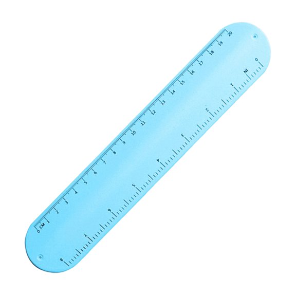 MezoJaoie Wearable To Do List Bracelet Silicone Memo Wrist Bands Wearable Nurse Wrist Notepad Waterproof Reusable Erasable Wrist Strap with Ruler for Student