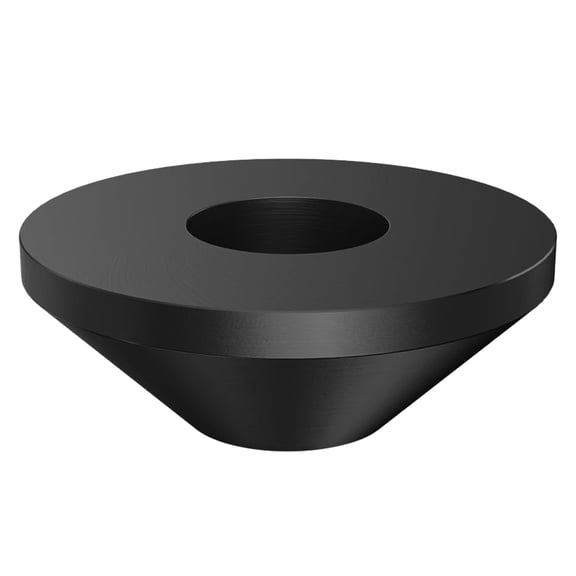 MezoJaoie Wheel Balancer Cone Manual Wheel Balancer Centering Cone Tire Changing Tools Mounting Machine Fits Most Passenger Car Truck Caravan Or SUV