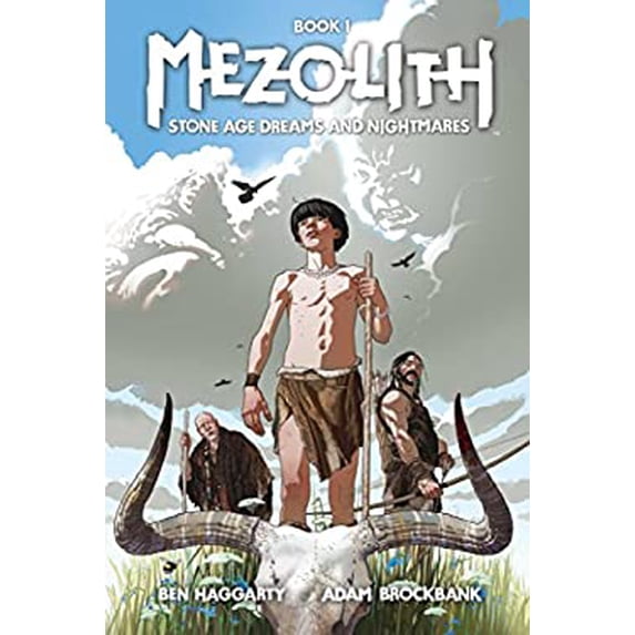Pre-Owned Mezolith Volume 1 Hardcover - USED