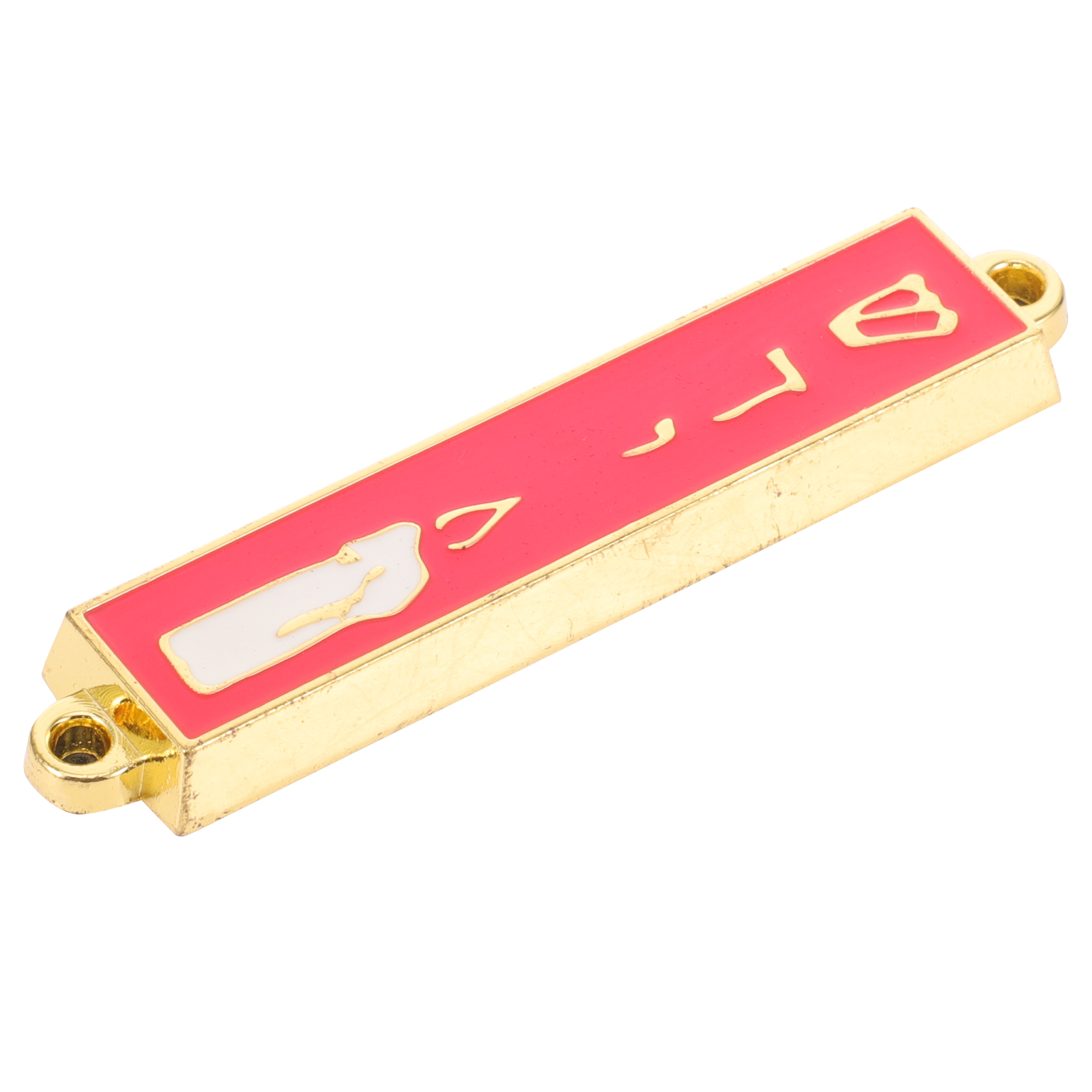 Mezuzah Scroll Ornament Decorative Mezuzah Office Decor Holy Bible