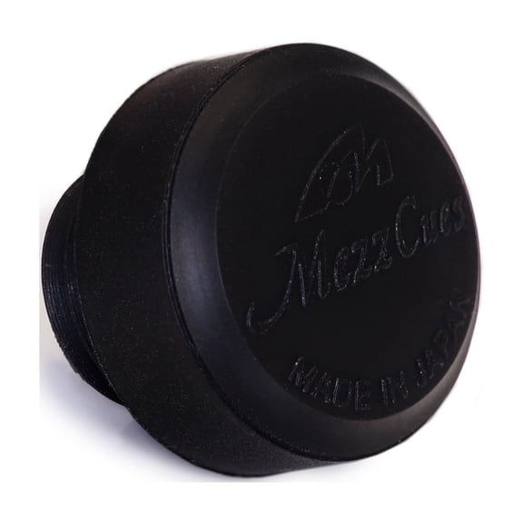 Mezz RB-S Billiard Pool Cue Rubber Bumper 14 mm Standard Replacement Bumper for Mezz Cues with Embossed Logo