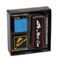 thumbnail image 1 of Mezz Smart Chalk Set: Mezz Pool Cue Chalk + Chalk Holder + Chalk Cover, 1 of 10