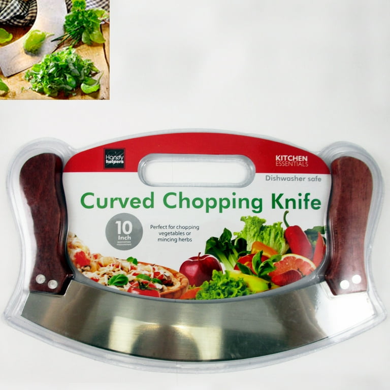 The Crank Chop Food Chopper, Equipped with Deluxe Japanese Blades, Chops  the Vegetables Perfectly for Homemade Meals 