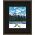 thumbnail image 1 of Mezzanine Espresso Wood Picture Frame, Photo Frame, Art Frame, 1 of 10