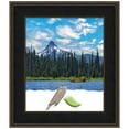 thumbnail image 1 of Mezzanine Espresso Wood Picture Frame, Photo Frame, Art Frame, 1 of 10