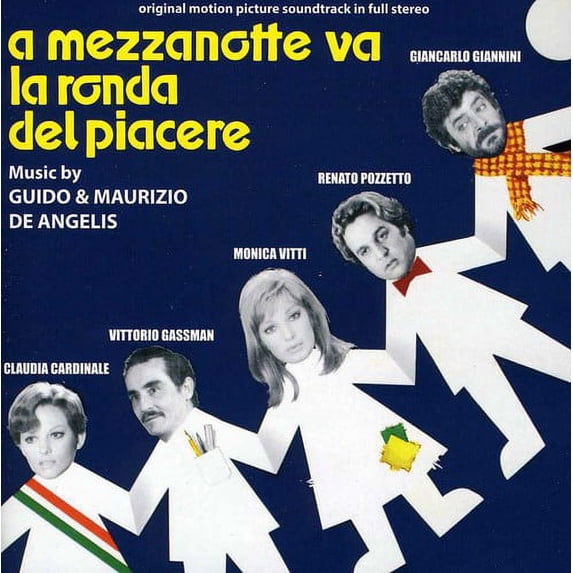 Mezzanotte Va la Ronda Del Piacere