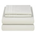 Mezzati Luxury 1800 Prestige Soft and Comfortable Collection Bed Sheets