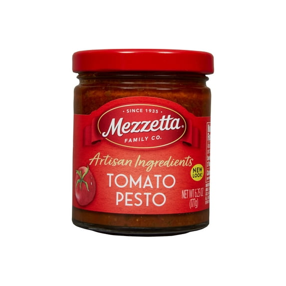 Mezzetta Artisan Ingredients® Tomato Pesto, 6.25 oz Jar