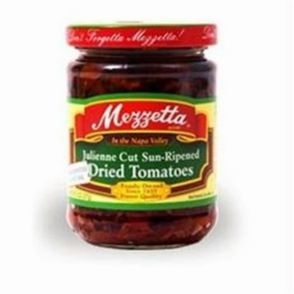 Mezzetta Julienne Cut Sun-Ripened Dried Tomatoes