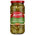 Mezzetta Diced Tamed Jalapeo Peppers 16 Fluid Ounce (Pack Of 6