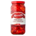 thumbnail image 1 of Mezzetta Fresno Chili Peppers, 16 fl oz Jar, 1 of 10