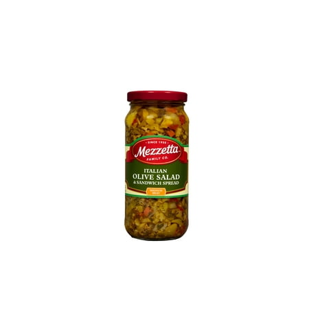 Mezzetta Italian Olive Salad & Sandwich Spread