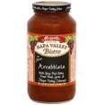 thumbnail image 1 of Mezzetta Spicy Marinara Napa Valley Pasta Sauce, 25 oz, (Pack of 6), 1 of 1