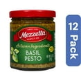 thumbnail image 1 of Mezzetta Pesto Sauce Basil Italian Homestyle 6.25 oz (Pack Of 12), 1 of 1