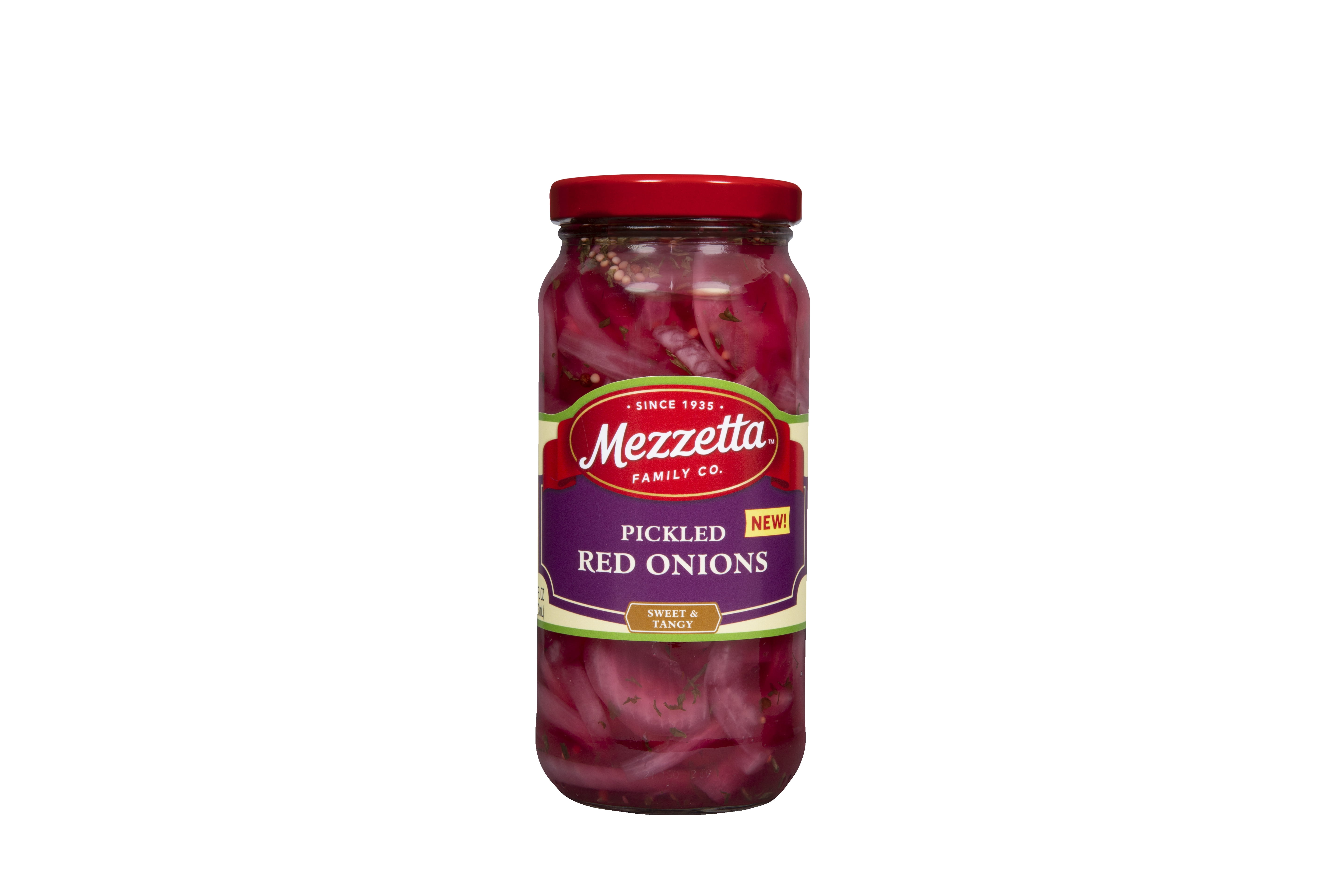 Mezzetta Pickled Red Onions