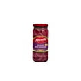 thumbnail image 1 of Mezzetta Pickled Red Onions, 16 fl oz Jar, 1 of 5