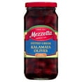 thumbnail image 1 of Mezzetta Pitted Greek Kalamata Olives, 9.5 oz Dt. Wt. Jar, 1 of 8
