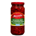 thumbnail image 1 of Mezzetta Roasted Red Bell Pepper Strips, 16 fl oz Jar, 1 of 9