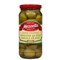 thumbnail image 1 of Mezzetta Super Colossal Spanish Queen Whole Olives, 10 oz Dr. Wt. Jar, 1 of 8