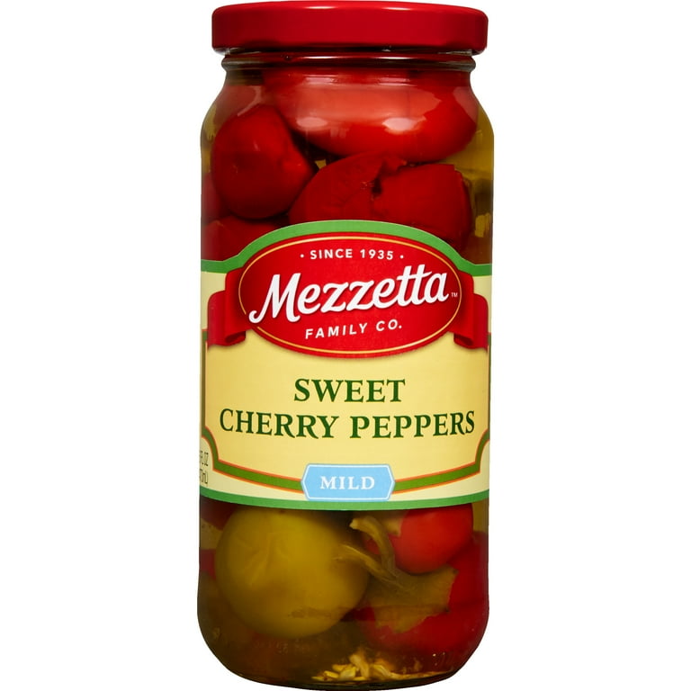 Sweet cherry pepper deals
