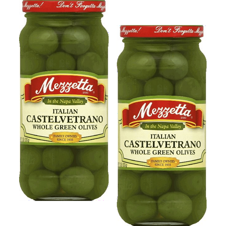Castelvetrano Olives 2.3 kg