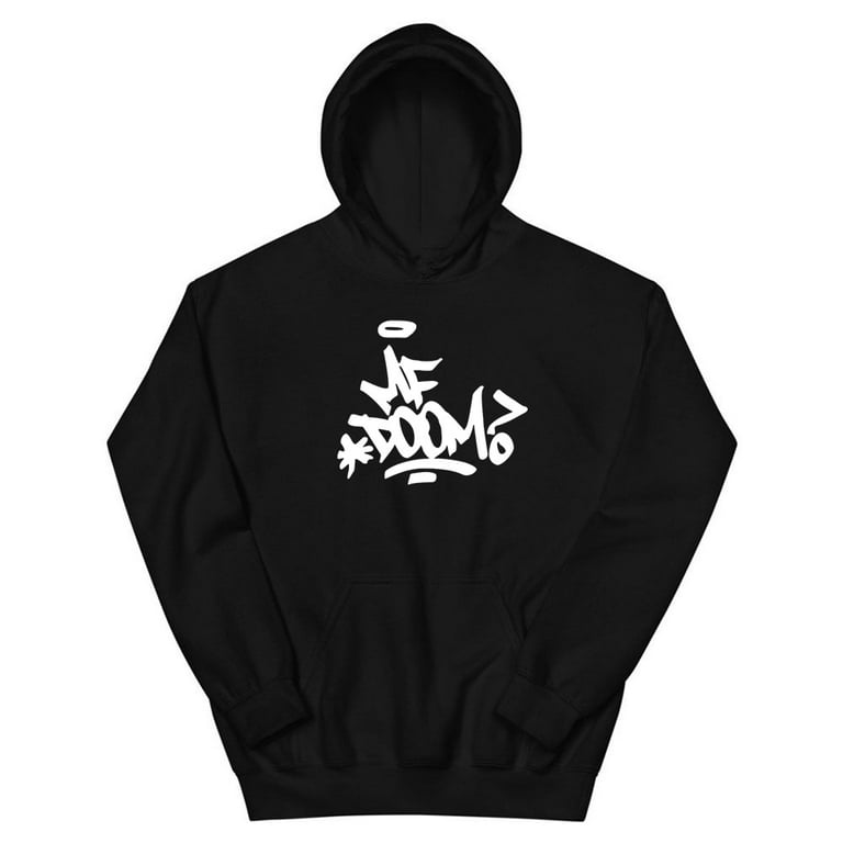 Mf Doom Hoodie Men/women Casual Unisex Streetwear fashion Merch