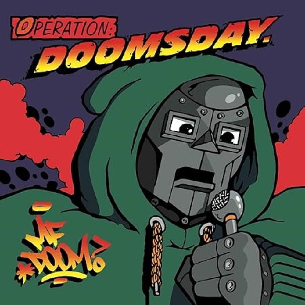 MF Doom - Operation: Doomsday - Music & Performance - CD - Walmart.com