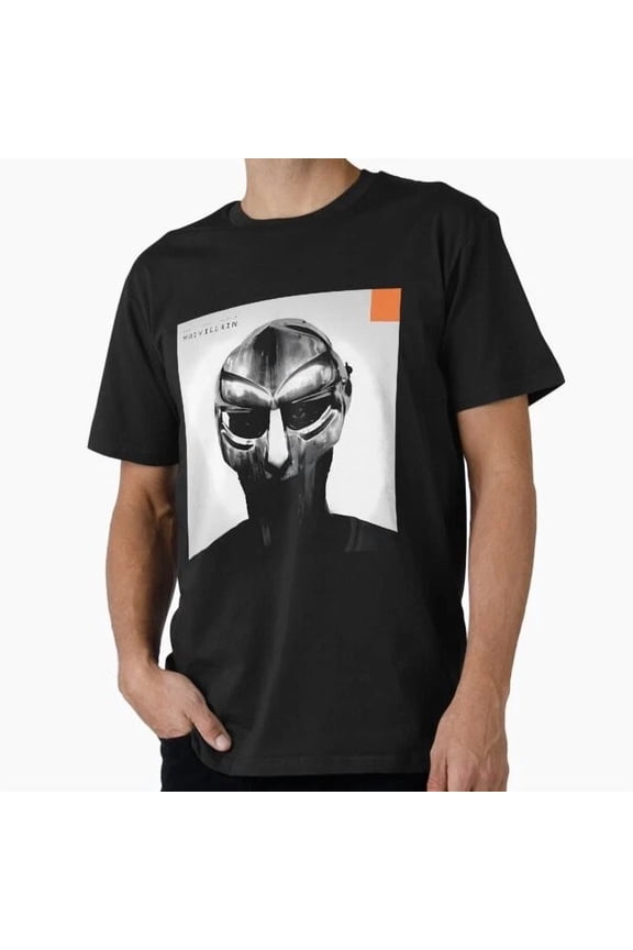 Mf Doom T-Shirt S-5XL