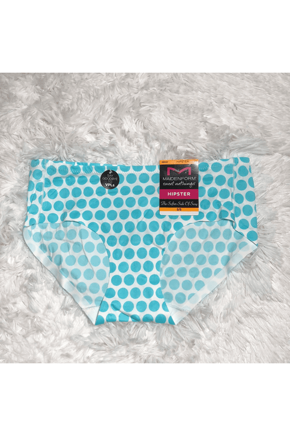 Mf Hipster P1, Ever Blue Pop Dot, Size S