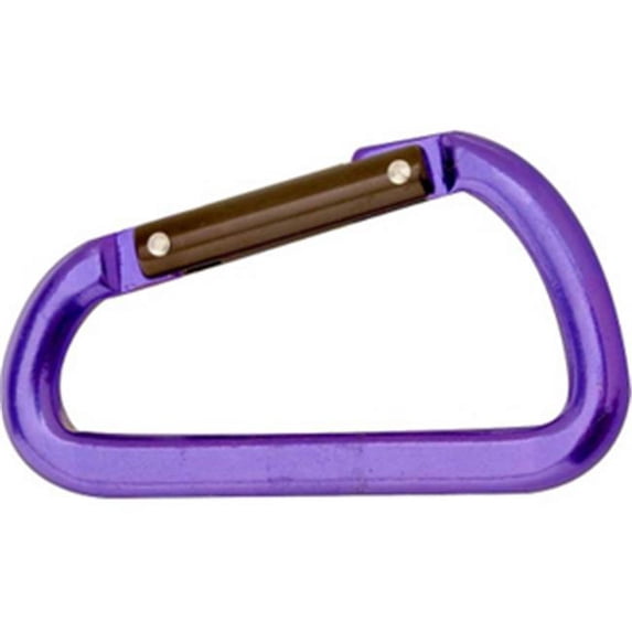 Mfg 2440A-5/16BL 0.31 in. Blue Aluminum Spring Snaps