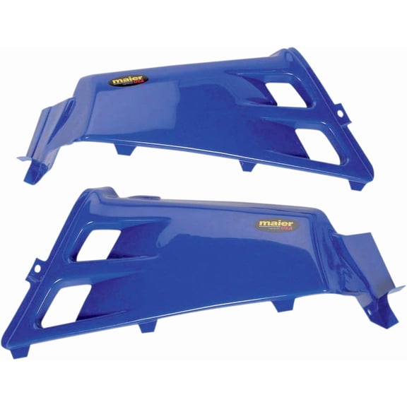 Mfg Tank Cover - Dark Blue , Color: Blue