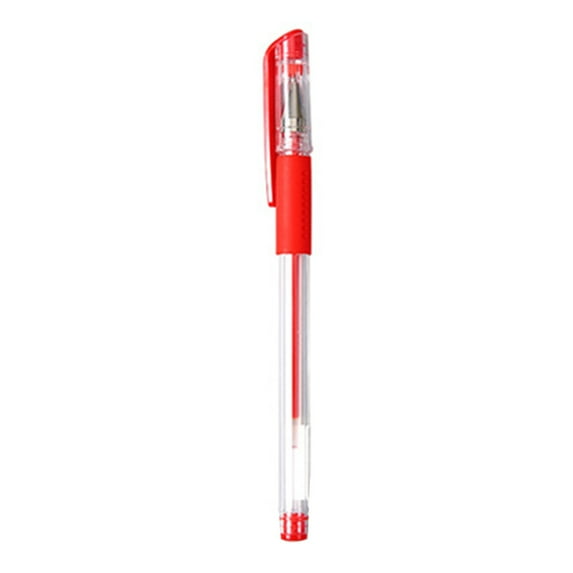 Mfigree 1 PCS Red Pen Core Bullet Pen, Accessory for Learning and Writing Tools, Can Be Replaced Multiple Times,A Very Light Weight Pen, Easy to Carry