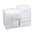 thumbnail image 1 of Mfigree 100Pcs 25x30cm Cushion Pouches Safely Wrap Cup Dishes Glassware Porcelain Furniture Packing Supplies, Bubble Bags Wrap Pouches Packing Supplies for Moving and Storage, 1 of 2