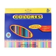 thumbnail image 1 of Mfigree 2024 New Color Pencil Set 6/12/18/24/36 Color Oil Colored Pencil for Children and Elementary School Students for Drawing Sketching Blending Shading, Quality Soft Core Oil Based, 1 of 9