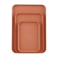 thumbnail image 1 of Mfigree 2025 New Birch Multi Use Large Capacity Serving Tray Plastic Practical Food Grade Storage Tray for Home Anti Deformed Shockproof, Professional Nonstick Tray,Easy Clean, 1 of 8