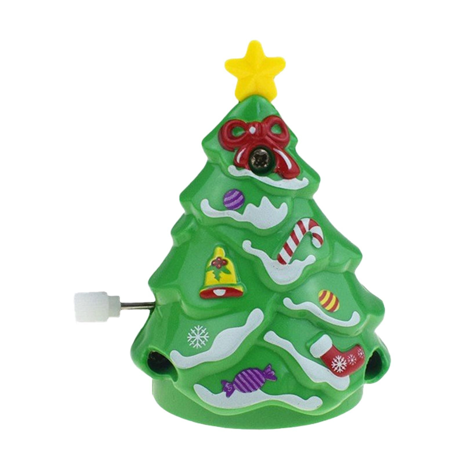 Mfigree 2025 New Christmas Wind Up Toys 2025 Christmas Stocking