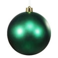 thumbnail image 1 of Mfigree 8 Inches Shatterproof Large Candy Gold Plastic Christmas Ball Decoration Christmas Holiday Decoration Ball to Create A Fun Holiday Atmosphere, 1 of 9