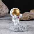 thumbnail image 1 of Mfigree Astronaut Universal Cellphone Smartphone Desktop Holder Stand Pen holder Cellphone Cradle Compatible with Phone Pro/Max/Mini, Smartphone, 1 of 1