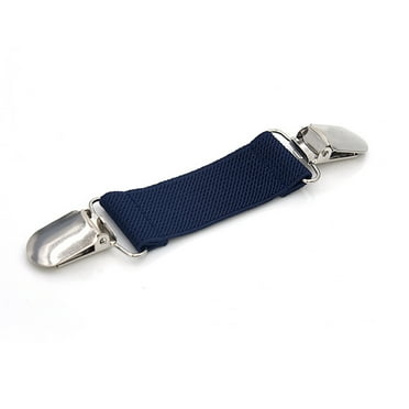 Mfigree Clothes Fixing Buckle Non-slip Buckle Fixing Button Clothes Anti-falling Clip, Detachable Decorative Waist Buckles, Jean Buttons Pins for Loose Jeans, Pants, Skirts, Sleeves